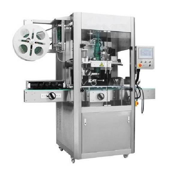 Neck Shrink Sleeve Applicator Equipment