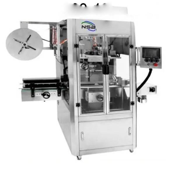 Neck Shrink Sleeve Applicator