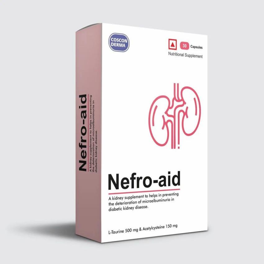 Nefro-Aid Capsules