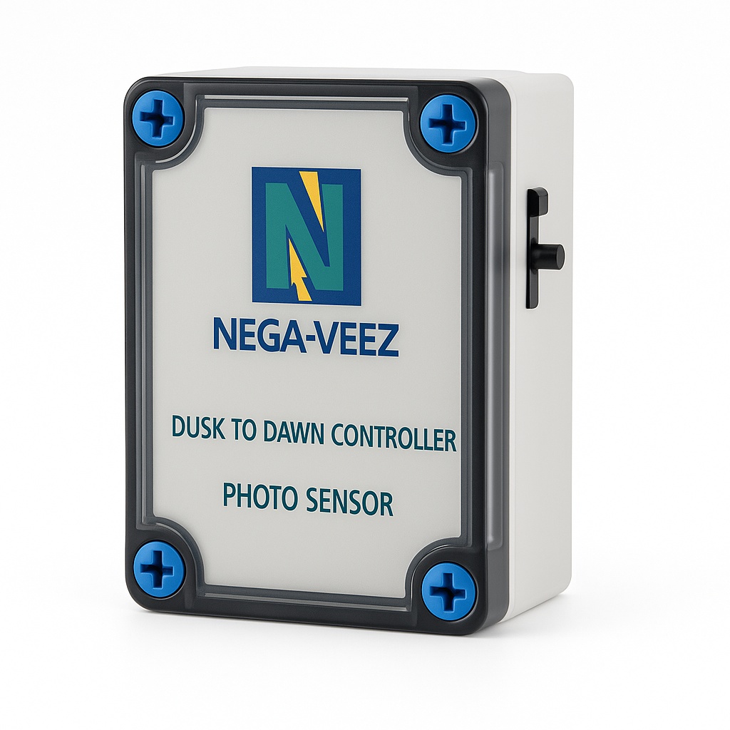 Dusk to Dawn Photo Sensor, 5A