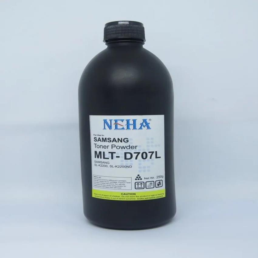 Neha MLT - D707 L Toner (250g) For K2200, K2200ND