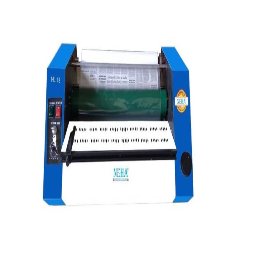 Neha NL 18 Lamination Device (17.7 Inch)