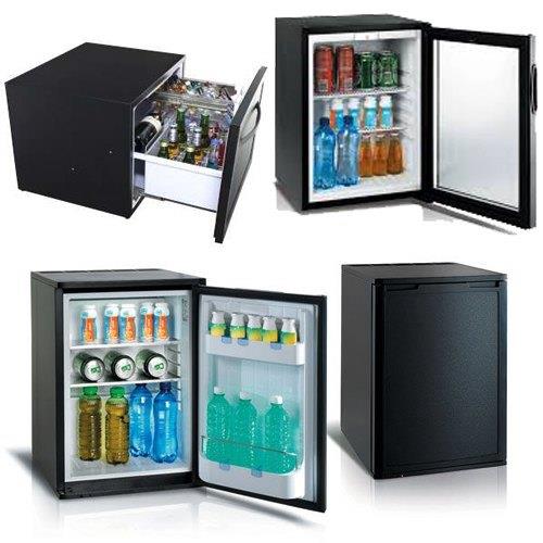 Neo Mild Steel Stainless Steel Mini Bar Freezer