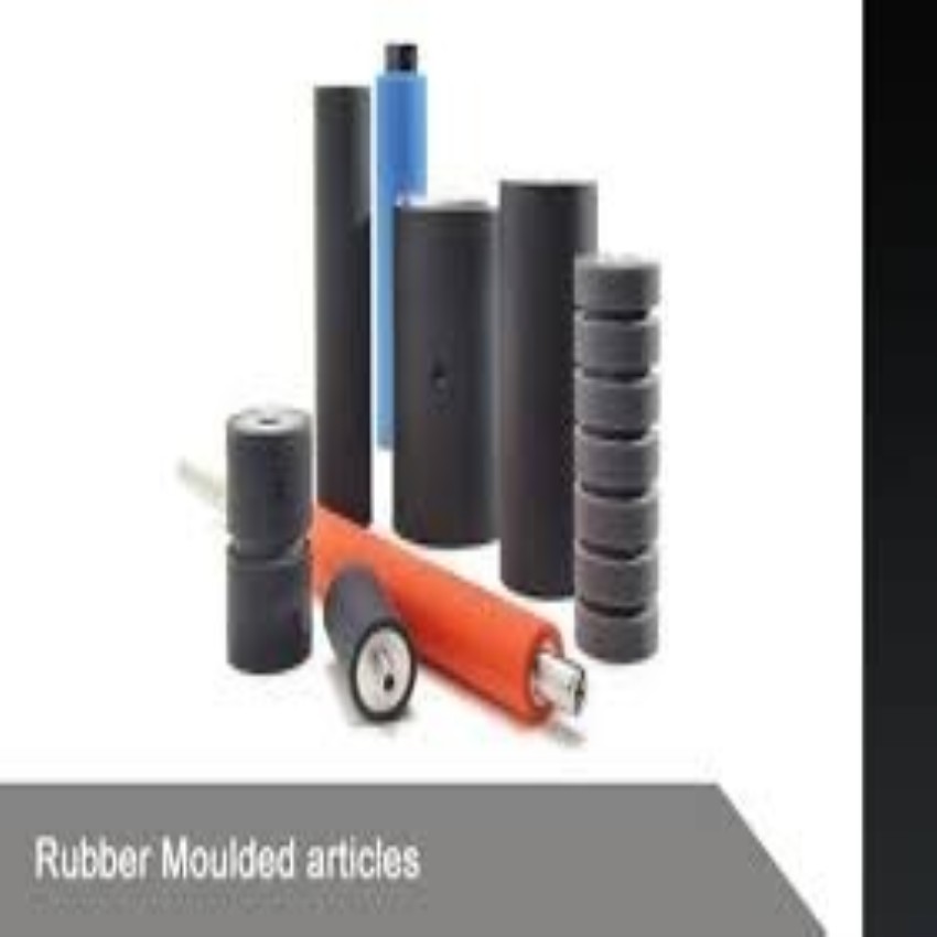 Neoprene Printing Roller