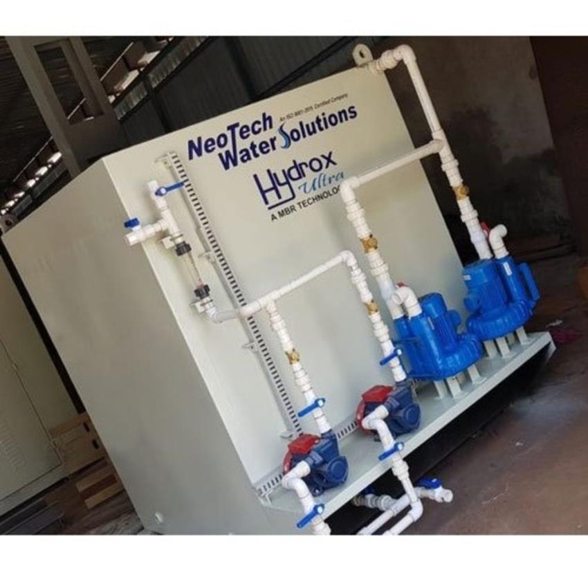 Grey Water Treatment Machine