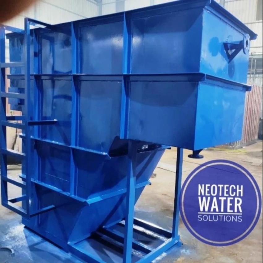 Neotech Mild Steel Gravity Oily Water Separator