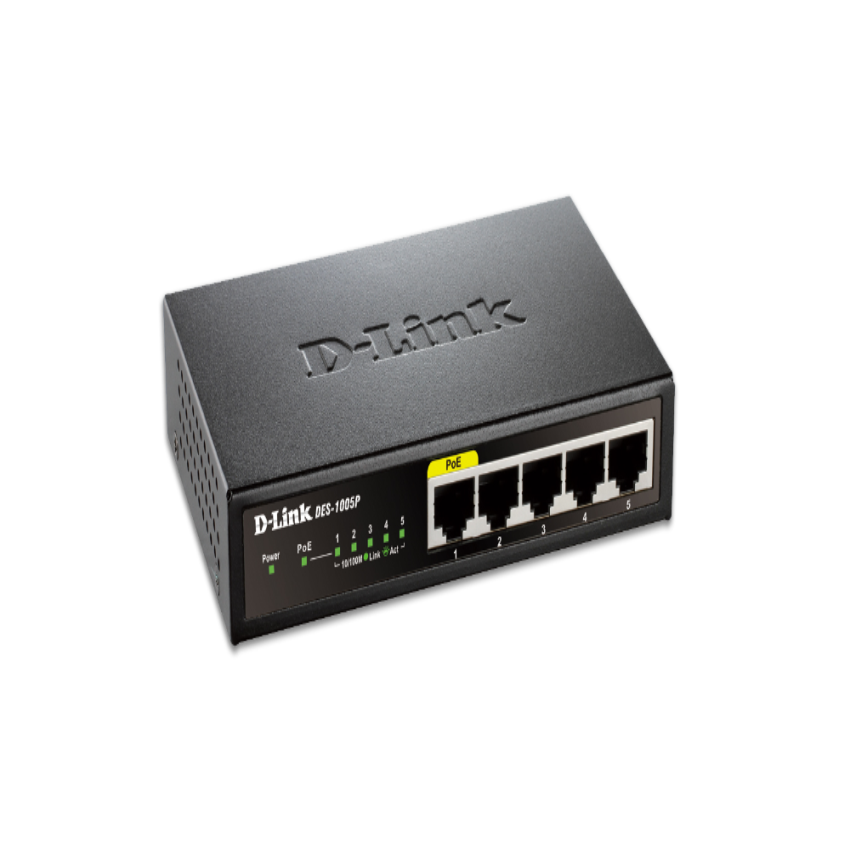 Netgear D-Link Network Switches