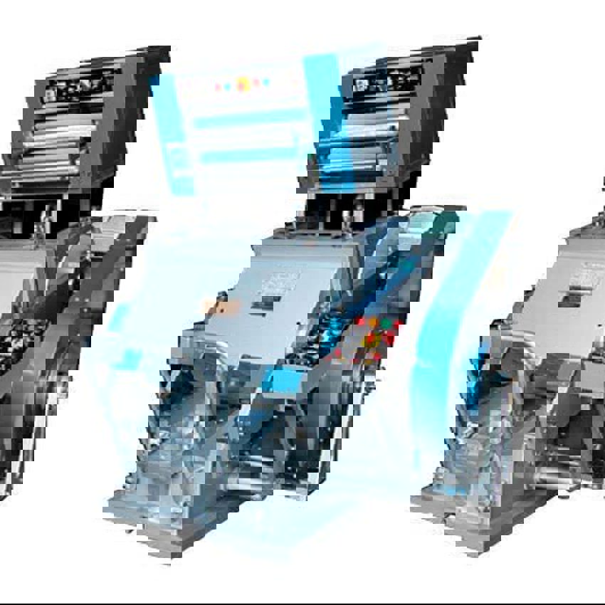 Cast Iron Hot Foil Attachment Die Cutting Machine