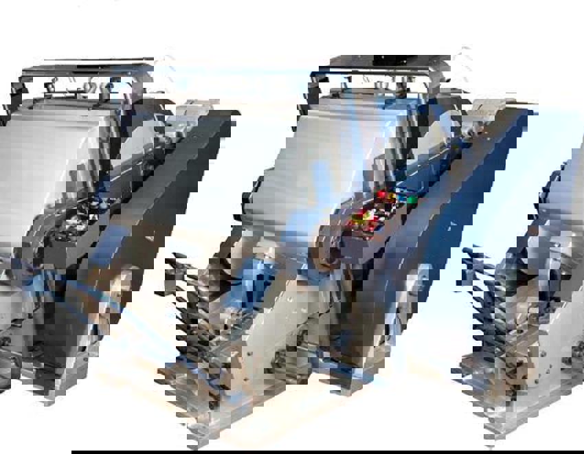 New Automatic Industrial Die Punching Machine