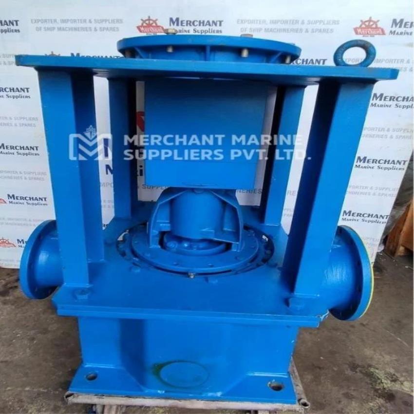 Allweiler NIM 150-400U3. 40 DW133 Pump