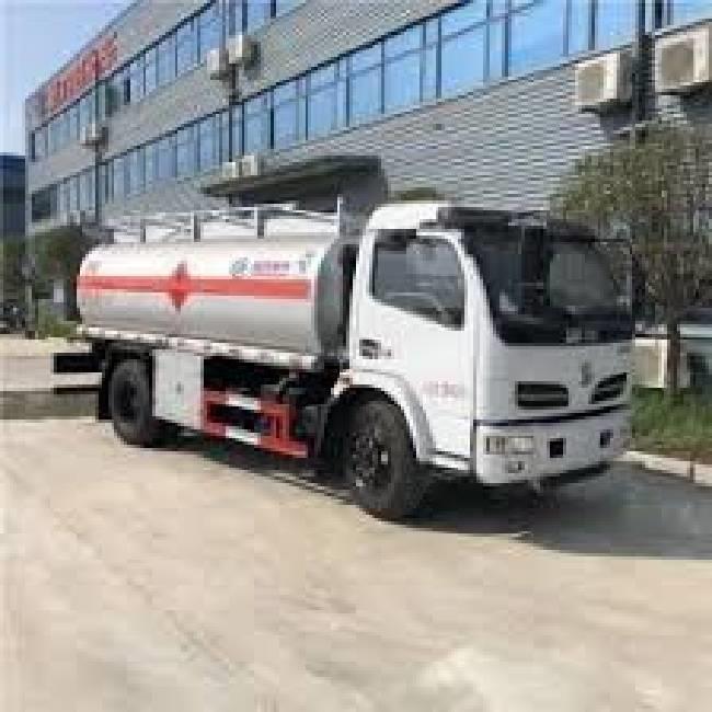 2000Ltr Diesel Tanker with Dispenser, Model: 2017