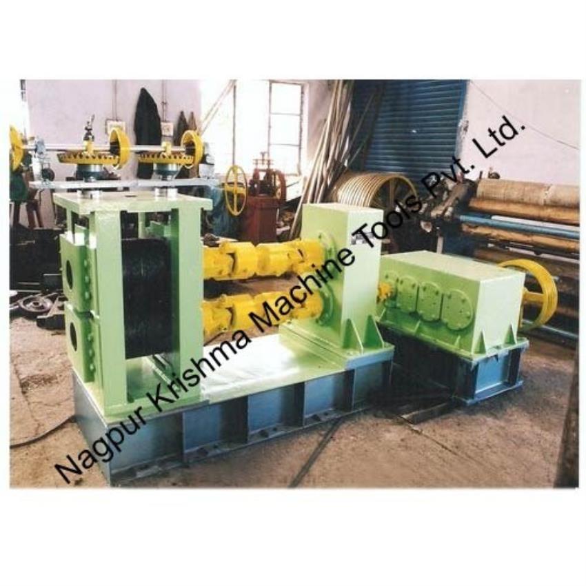 New Cold Rolling Mill