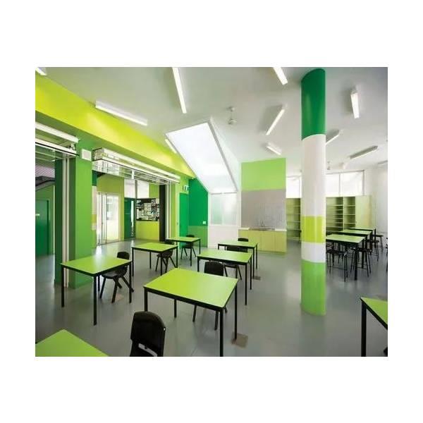 New Delhi School Interior Design