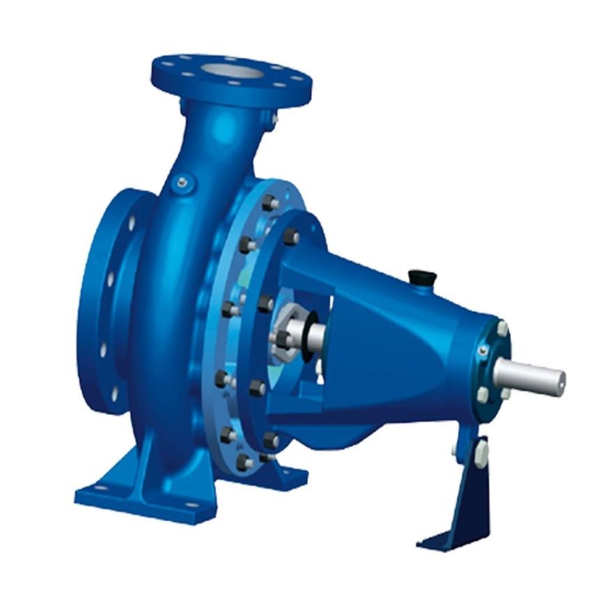 New Kirloskar End Suction Pump (DB)