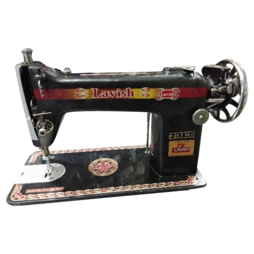New Manual Sewing Machine for Light Material