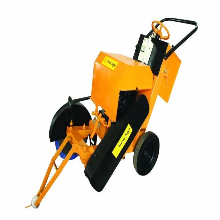 NACGC Semi-Automatic Concrete Groove Cutting Machine, 7.5 HP