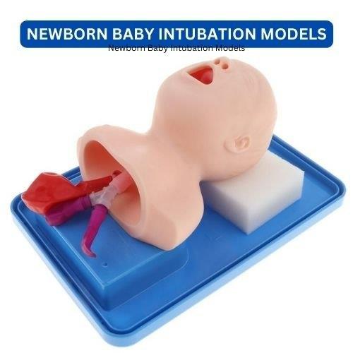 Infant Intubation Training Model