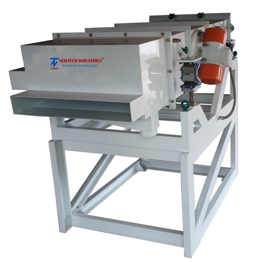 Adjustable Motor Power Pre Cleaner