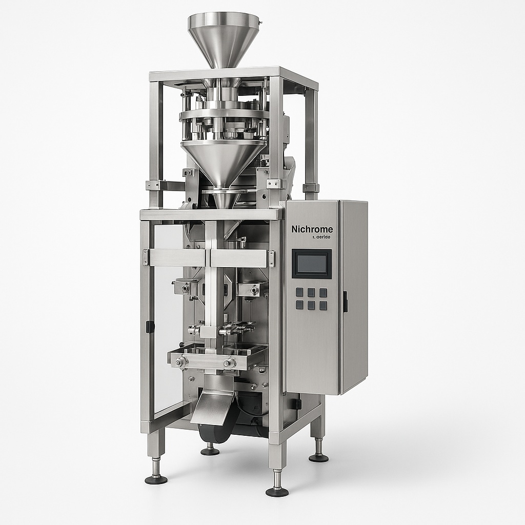 Nichrome Salt Packing Machine