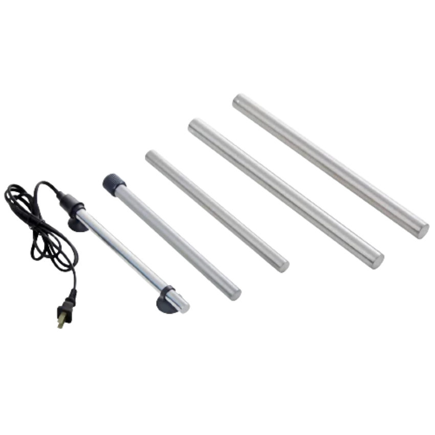 Nickel Chromium Alkaline Heater