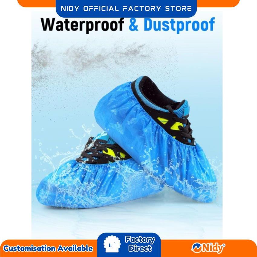 Nidy Disposable Shoe Protector