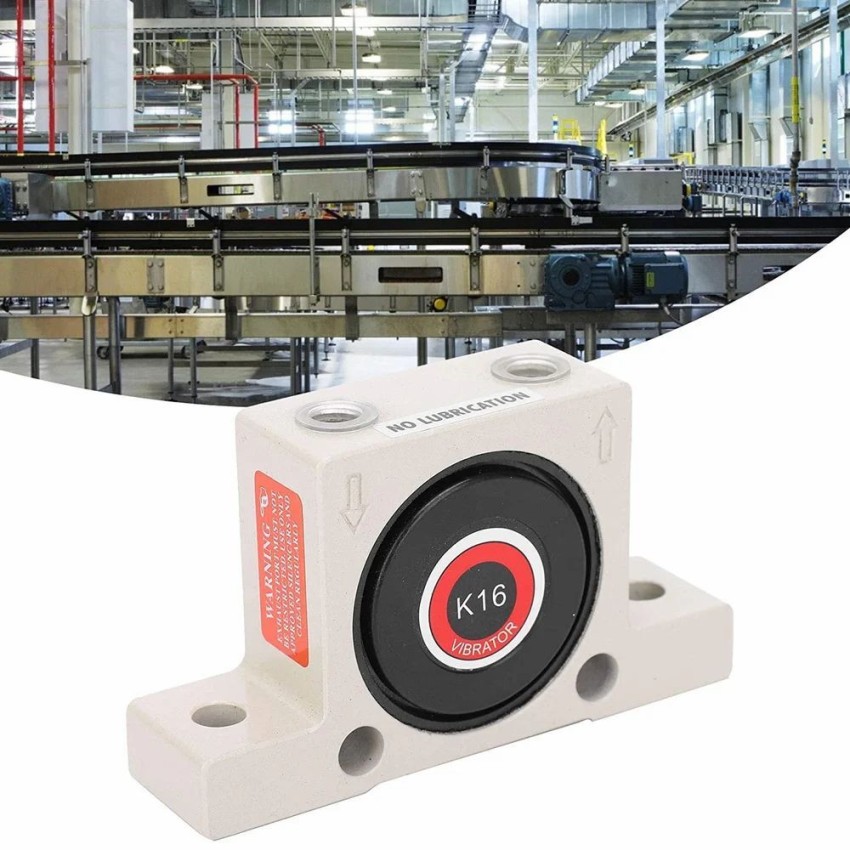 NIKROM Industrial Pneumatic Ball Vibrator K Series