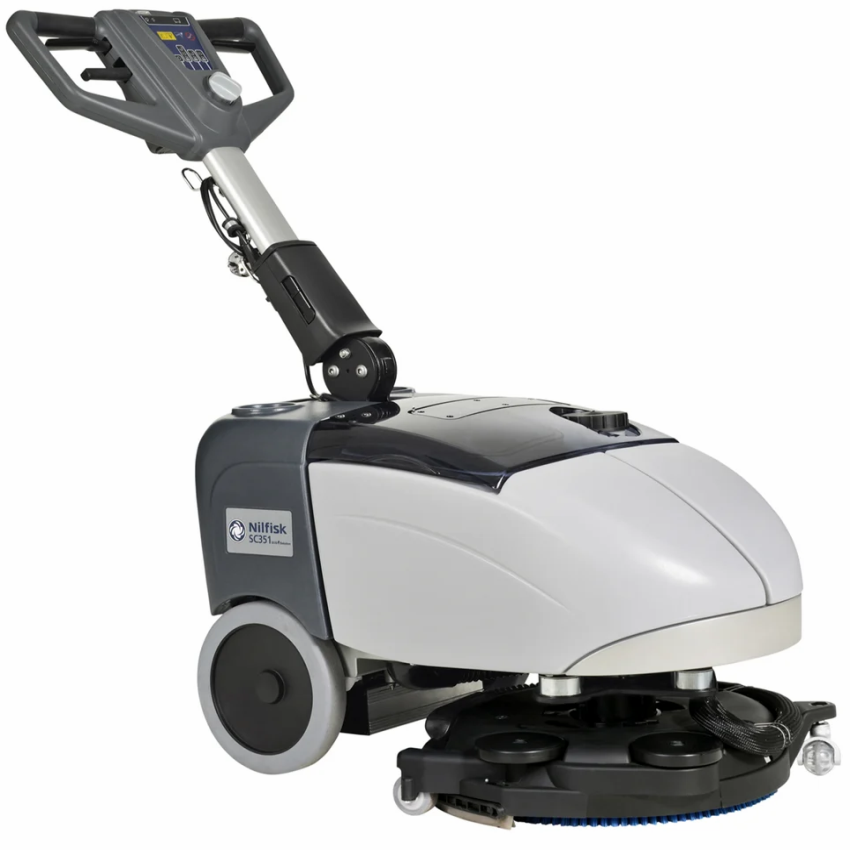Nilfisk SC430 53 B Walk Behind Scrubber Dryer