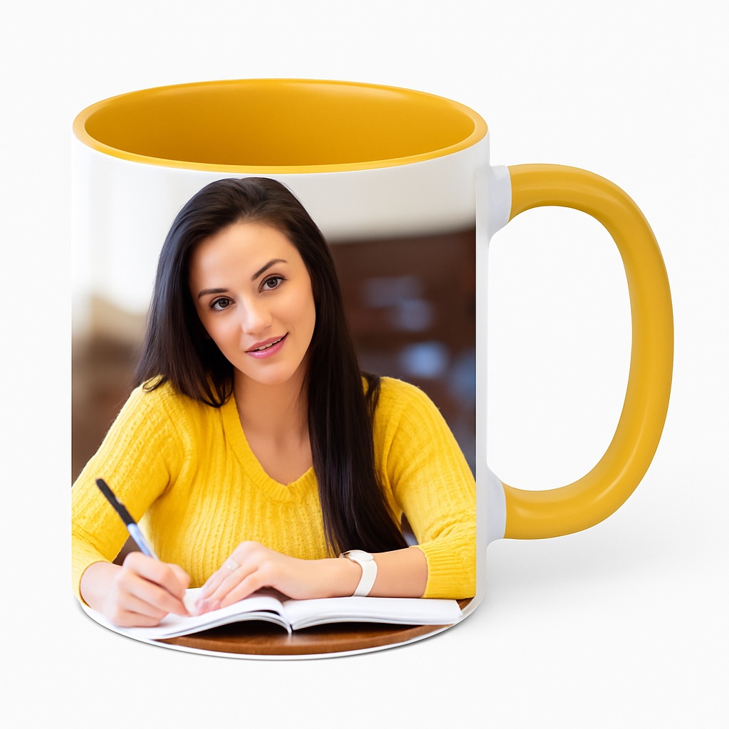 11oz Ceramic Handle Sublimation Mug