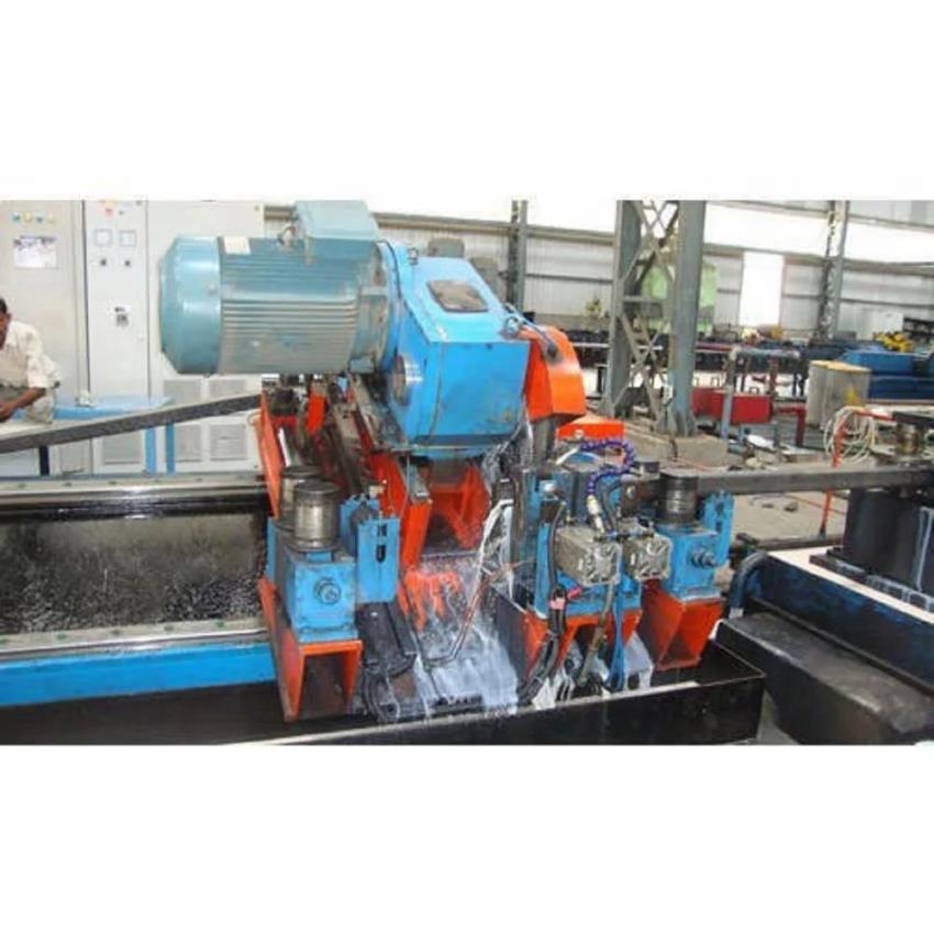 Nirmal Semi-Automatic Cold Saw Burrfree Cutting Car