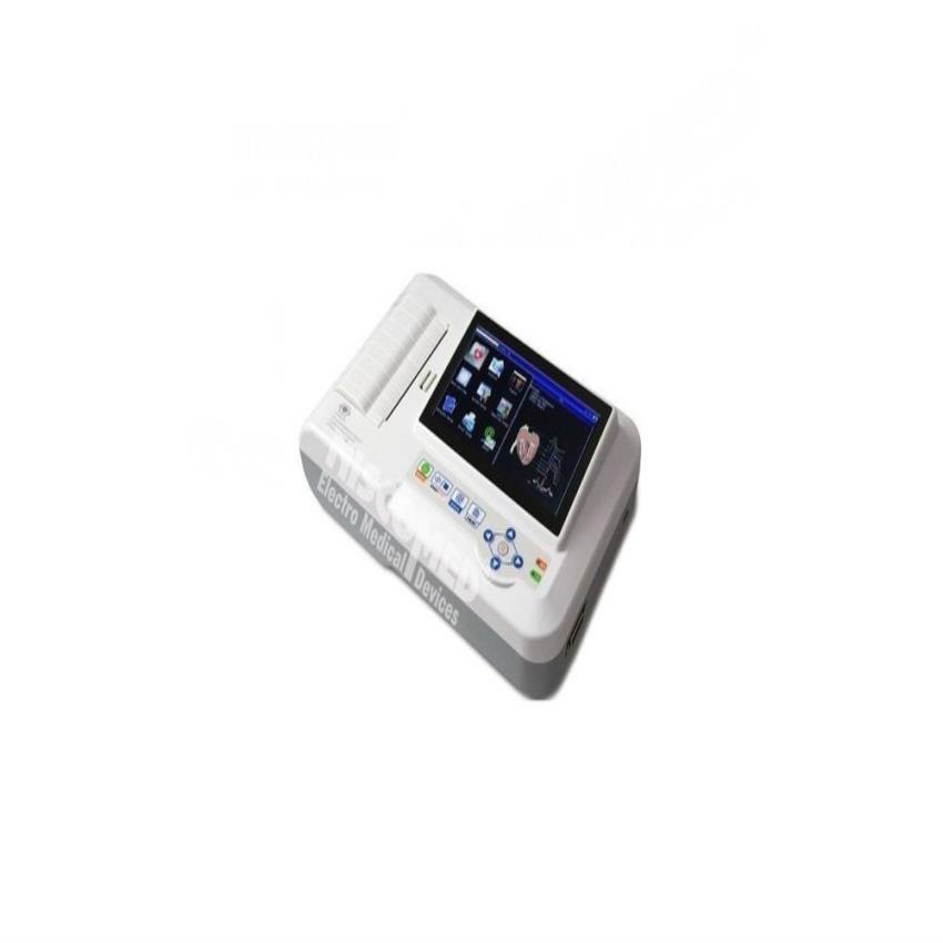 Niscomed 600G Six-Channel ECG Machine