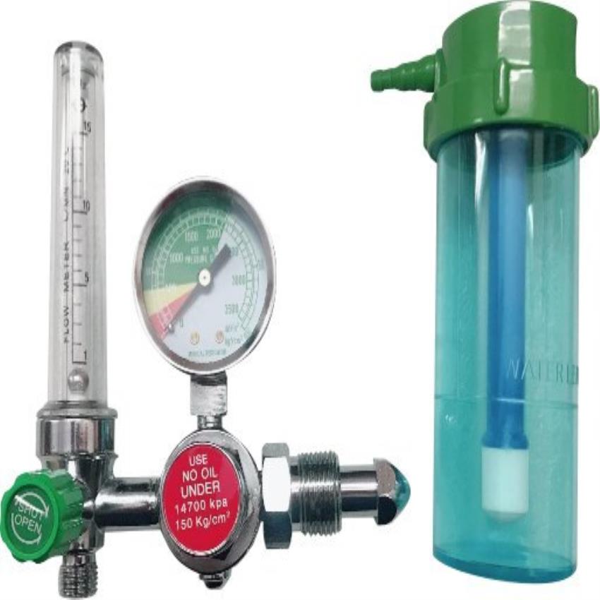 Medical Oxygen Regulator