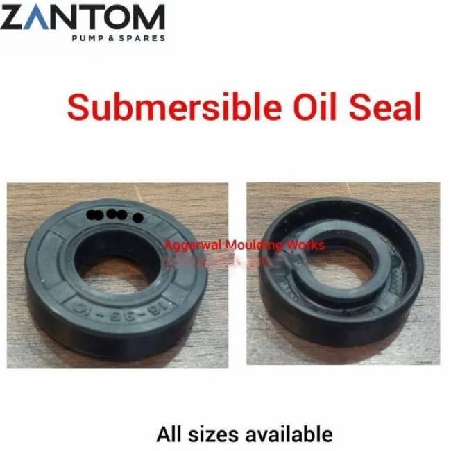 Nitrile Rubber Black O Ring Oil Seals