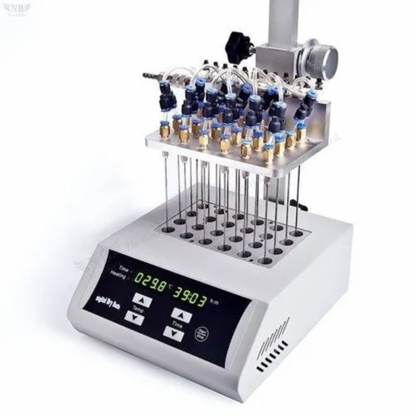 Nitrogen Evaporation Concentrator