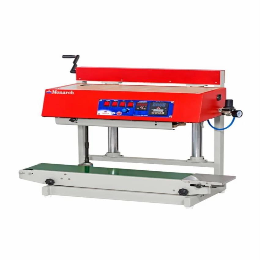 Nitrogen Flushing Sealing Machine