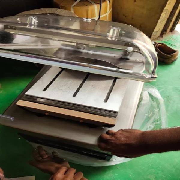 Nitrogen Flushing Machine DZQ 400 2D