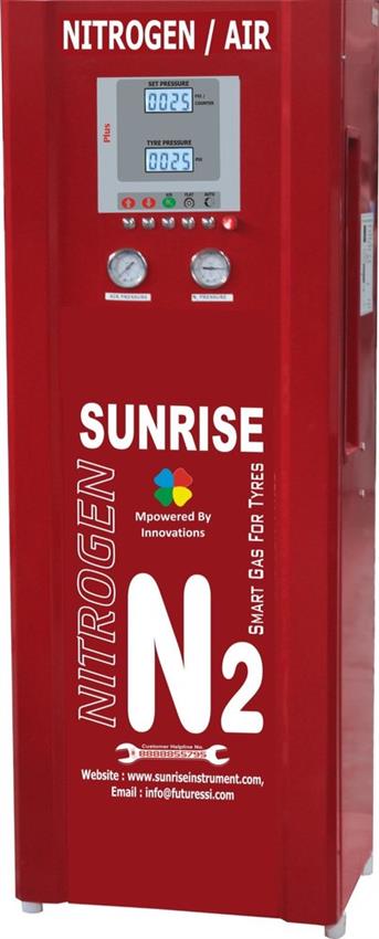 Smart N2 Light 1100 Nitrogen Flushing Machine