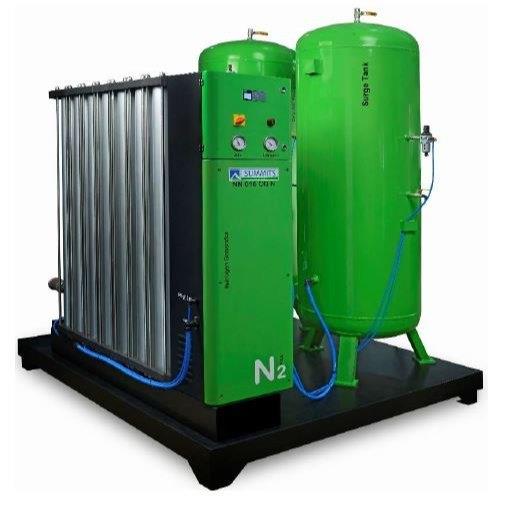 Nitrogen Gas Generator 0-1000