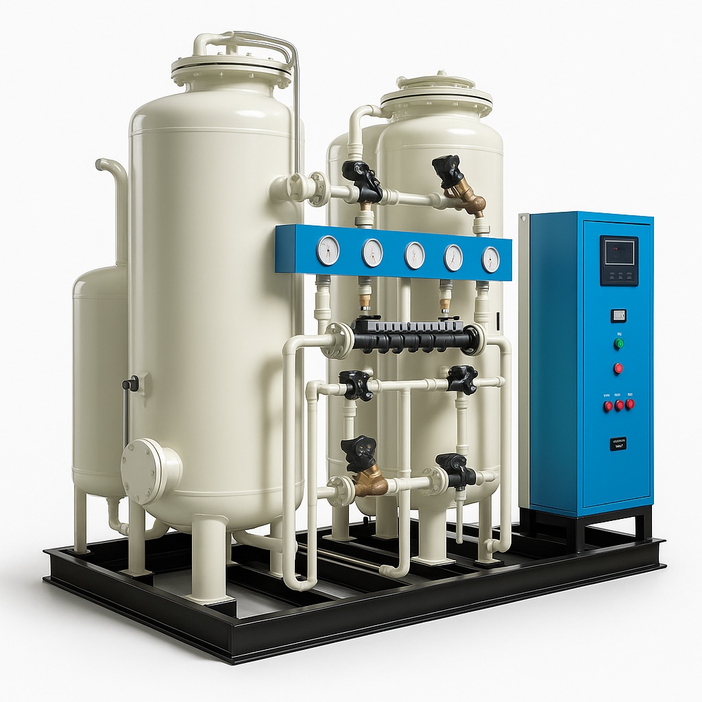 Automatic Nitrogen Generator Machine