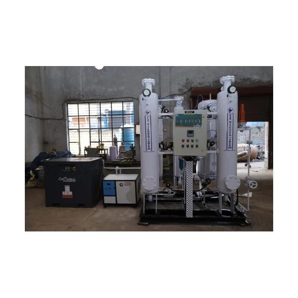 Nitrogen Production Plant via PSA