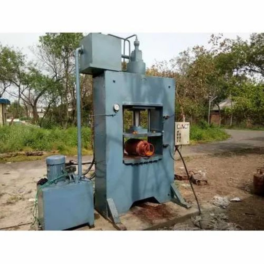 NMMT Hydraulic Crushing Equipment