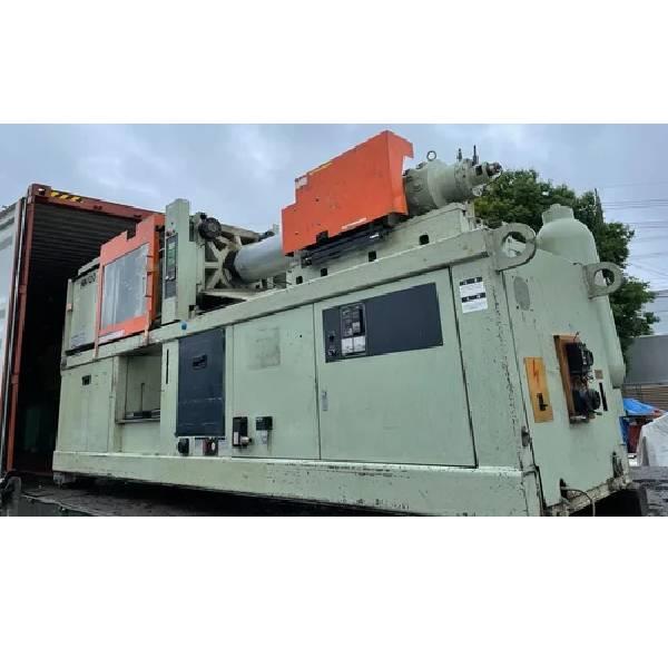 NN100H Horizontal Moulding Machine