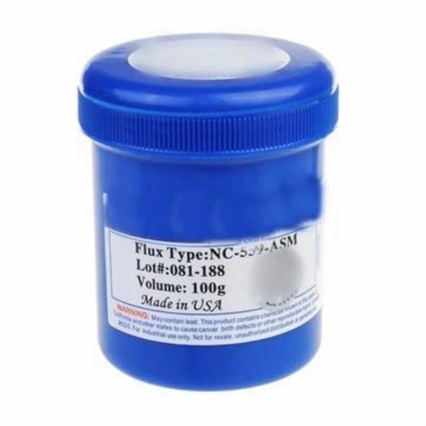 No-Clean Solder Flux, 5 L