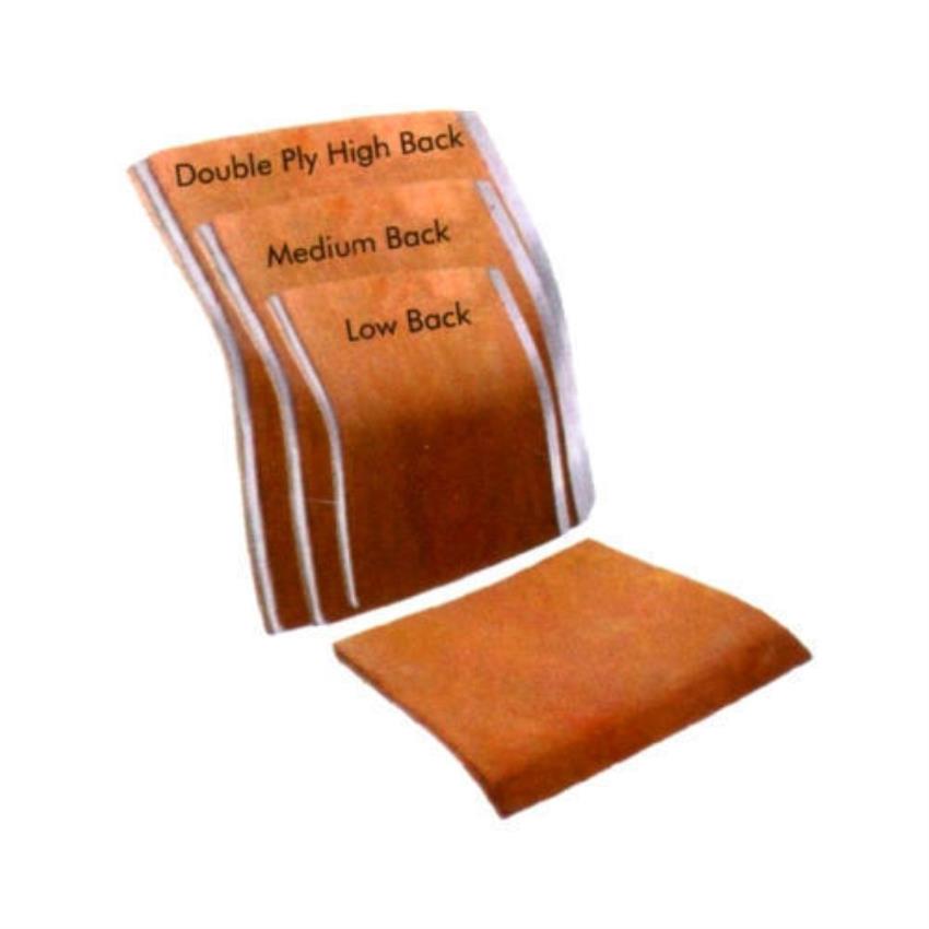 Brown Plywood Chair Shell