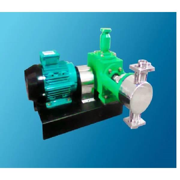 Noble Corrosion Inhibitor Plunger Pump