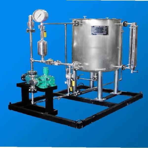 Noble Industrial Dosing Equipment, Automatic