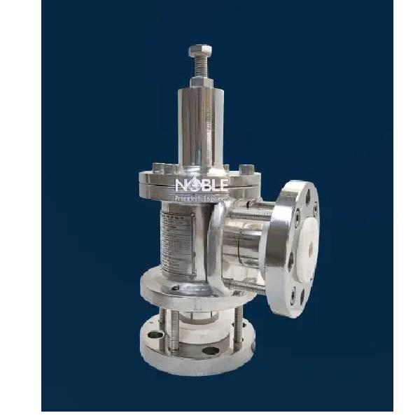 Industrial Stainless Steel Safety Valve