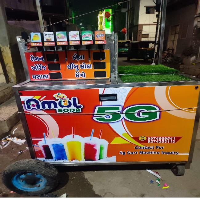 Non-Electric Filling Machine