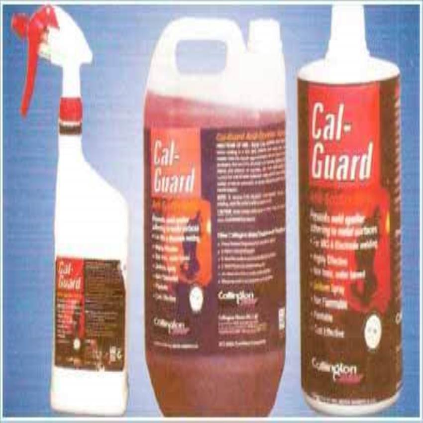 Non-Flammable Anti Spatter Water Base