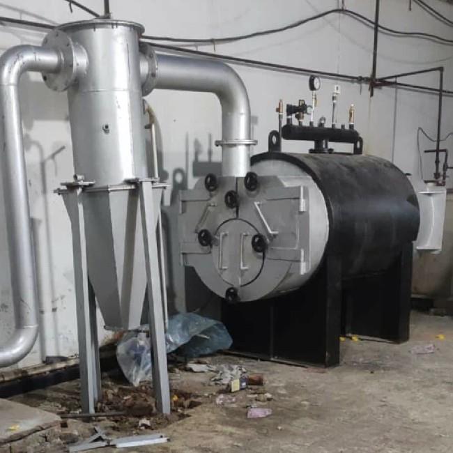 Non-Ibr Horizontal Steam Machine