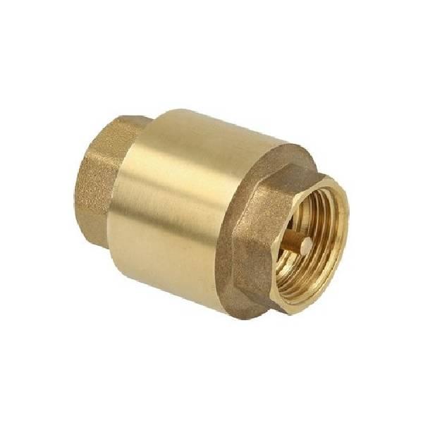 Europa Stainless Steel 1 Tap Check Valve